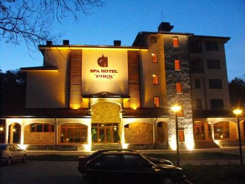 Hotel Park Karnobat Extérieur photo